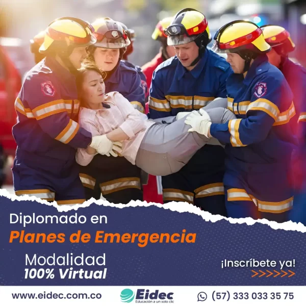 Diplomado en Planes de Emergencias