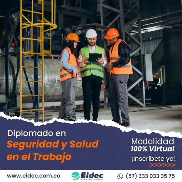 Diplomado en Seguridad y Salud en el Trabajo