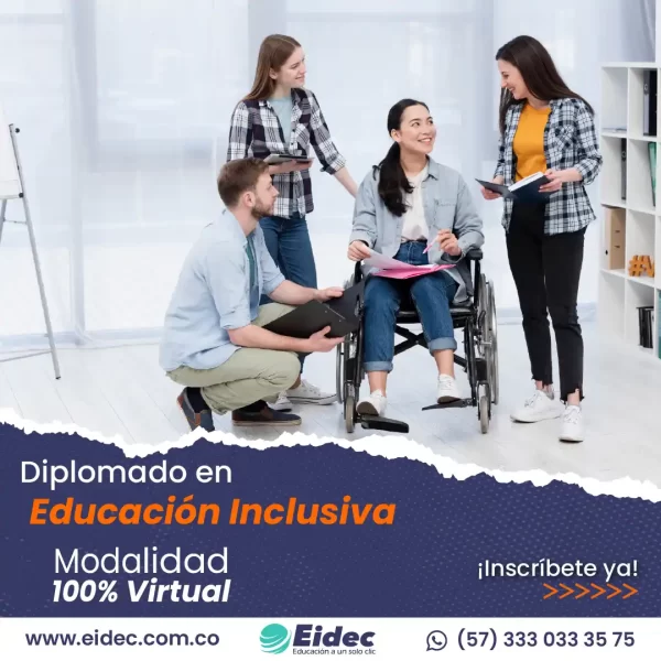 Diplomado en Educación inclusiva