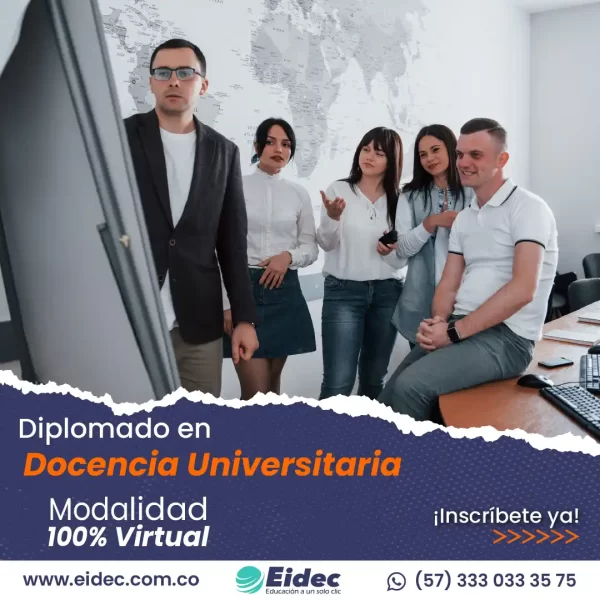 Diplomado en Docencia Universitaria